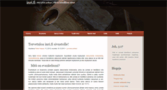 Desktop Screenshot of inri.fi